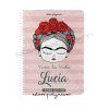 AGENDA PERSONALIZADA "FRIDA" Agenda Frida Personalizada 5