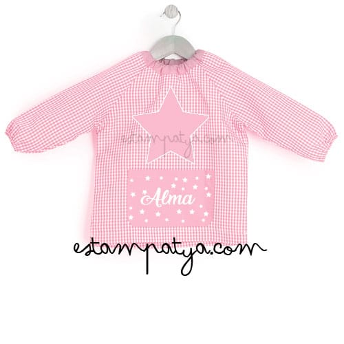 BABI-PERSONALIZADO-ESTRELLAS-5.JPG Babi Personalizado Estrellas 5