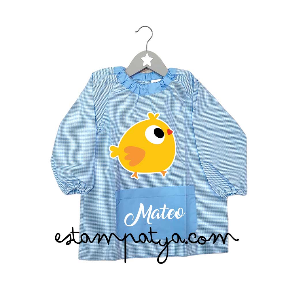 BABI-PERSONALIZADO-POLLITO-5.JPG Babi Personalizado Pollito 5