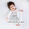 BODY HA LLEGADO LA TÍA MAMÁ ESTÁS DESPEDIDA Body Para Regalar A La Tia