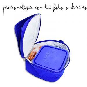 BOLSA TERMICA PERSONALIZADA Bolsa Termica Abierta 5