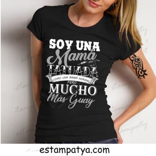 CAMISETA-MAMA-TATUADA-E1553823918514-5.JPG Camiseta Mama Tatuada E1553823918514 5
