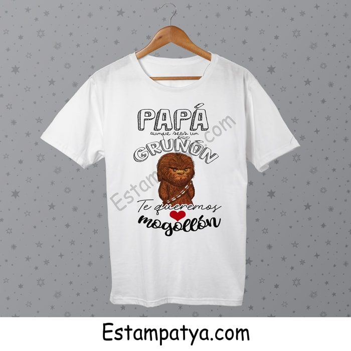 CAMISETA-PAPA-AUNQUE-SEAS-UN-GRUNON-TE-QUEREMOS-MOGOLLON-1-5.JPG Camiseta Papá Gruñón