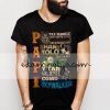 CAMISETA PAPI STARWARS NEW Camiseta Papi Starwars New