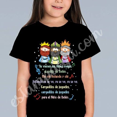 CAMISETA-YA-VIENEN-LOS-REYES-MAGOS-6.JPG Camiseta Ya Vienen Los Reyes Magos 6