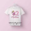 CAMISETA CUMPLEAÑOS UNICORNIO Camiseta Cumpleanos Unicornio 5