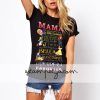 CAMISETA MAMÁ NO ERES UNA PRINCESA Camiseta Mama No Eres Una Princesa 5