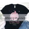 CAMISETA LA MEJOR MADRE DEL MUNDO PERSONALIZADA Camiseta Mama Personalizada Mundo 5