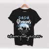 CAMISETA PAPÁ GRACIAS POR ENSEÑARME EL CAMINO Camiseta Papa Gracias Por Ensenarme El Camino 5
