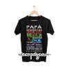 CAMISETA PAPÁ SUPERHEROES Camiseta Papá Supeheroes