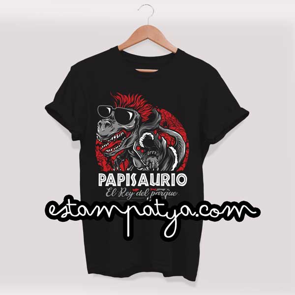 CAMISETA-PAPISURIO-EL-REY-DEL-PARQUE-5.JPG Camiseta Papisurio El Rey Del Parque 5