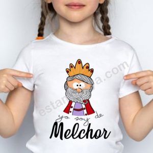Camiseta Reyes Magos