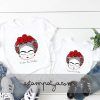 CAMISETAS MAMÁ E HIJA FRIDA Camisetas Frida Mama E Hija 5