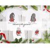 CAMISETAS NAVIDAD FAMILIA GNOMO Camisetas Navidad Familia Gnomo 5