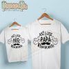CAMISETAS PAPÁ ALUCINANTE, ASÍ LUCE UN PAPÁ ALUCINANTE Camisetas Papa Asi Luce Un Papa Alucinante 6