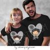 CAMISETAS SAN VALENTÍN TE QUIERO LO SÉ Camisetas San Valentin Te Quiero Lo Se 5