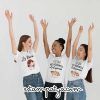CAMISETA DESPEDIDA DE SOLTERA LAS QUE NO PERDEMOS LA ESPERANZA Camiseta Despedida De Soltera &Quot;Las Que No Perdemos La Esperanza&Quot;