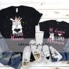 CAMISETAS MAMÁ LLAMA Camisetas Mamá Llama