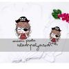 CAMISETAS MAMI PIRATA Camisetas Mami Pirata