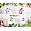 CAMISETAS NAVIDEÑAS PAPA NOEL ESTRELLA Camisetas Navidad Papa Noel Estrella 5