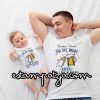 CAMISETAS NUESTRO PRIMER DÍA DEL PADRE JUNTOS Camisetas Nuestro Primer Dia Del Padre Juntos 5