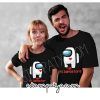CAMISETAS SAN VALENTÍN MI IMPOSTOR MI IMPOSTORA Camisetas San Valentin Mi Impostor Mi Impostora 5