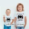 CAMISETA SUPERHERMANO O SUPERHERMANA PERSONALIZADA Camisetas Superhermano O Superhermana 5