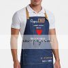 DELANTAL CHEF PERSONALIZADO Delantal Papa Chef Personalizado 5