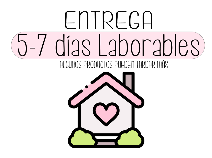 Tiempo De Entrega