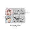 ETIQUETAS PERSONALIZADAS Etiquetas Personalizadas Indio 5