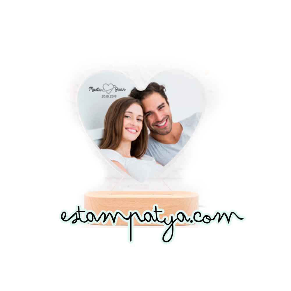 LAMPARA-EN-FORMA-DE-CORAZON-CON-FOTO-5.JPG Lampara En Forma De Corazon Con Foto 5