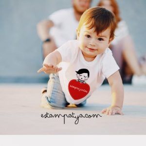 CAMISETAS MI PEQUE ME HA ROBADO EL CORAZÓN Mi Peque Me Ha Robado El Corazon Nino 5