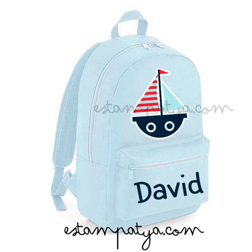 MOCHILA-MINI-PERSONALIZADA-BARCO-5.JPG Mochila Mini Personalizada Barco 5
