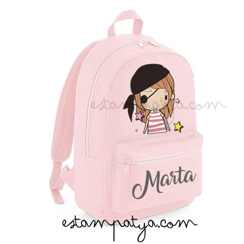 MOCHILA-MINI-PIRATA-PERSONALIZADA-5.JPG Mochila Mini Pirata Personalizada