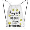MOCHILA PARA PROFES DE TENIS Mochila Profe De Tenis 6