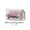 NECESER PERSONALIZADO CON CORAZÓN Neceser Personalizado Pack 5