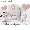 PACK COLE PERSONALIZADO BAILARINA Pack Cole Personalizada Bailarina 5