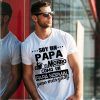 CAMISETA SOY UN PAPÁ MOTERO Papa Motero 6