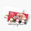 POSTAL NAVIDAD PERSONALIZADA MUÑECOS DE NIEVE Postal Navidad Personalizada Munecos De Nieve 5