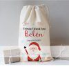 SACOS REGALOS NAVIDAD Saco Navidad Papa Noel 6