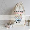 SACO NAVIDAD REYES MAGOS Saco Navideno Personalizado Reyes Magos 6