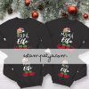 SUDADERA NAVIDAD FAMILIA ELFO Sudadera Navidad Familia Elfo 5