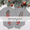 SUDADERA NAVIDAD FAMILIA GNOMO Sudaderas Navidad Familia Gnomo 5
