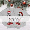 SUDADERA NAVIDAD FAMILIA NOEL Sudaderas Navidad Personalizadas Familia Noel 5