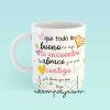 TAZA AMIGAS QUE LO BUENO TE SIGA Taza Amigas Que Todo Lo Bueno Te Siga 5
