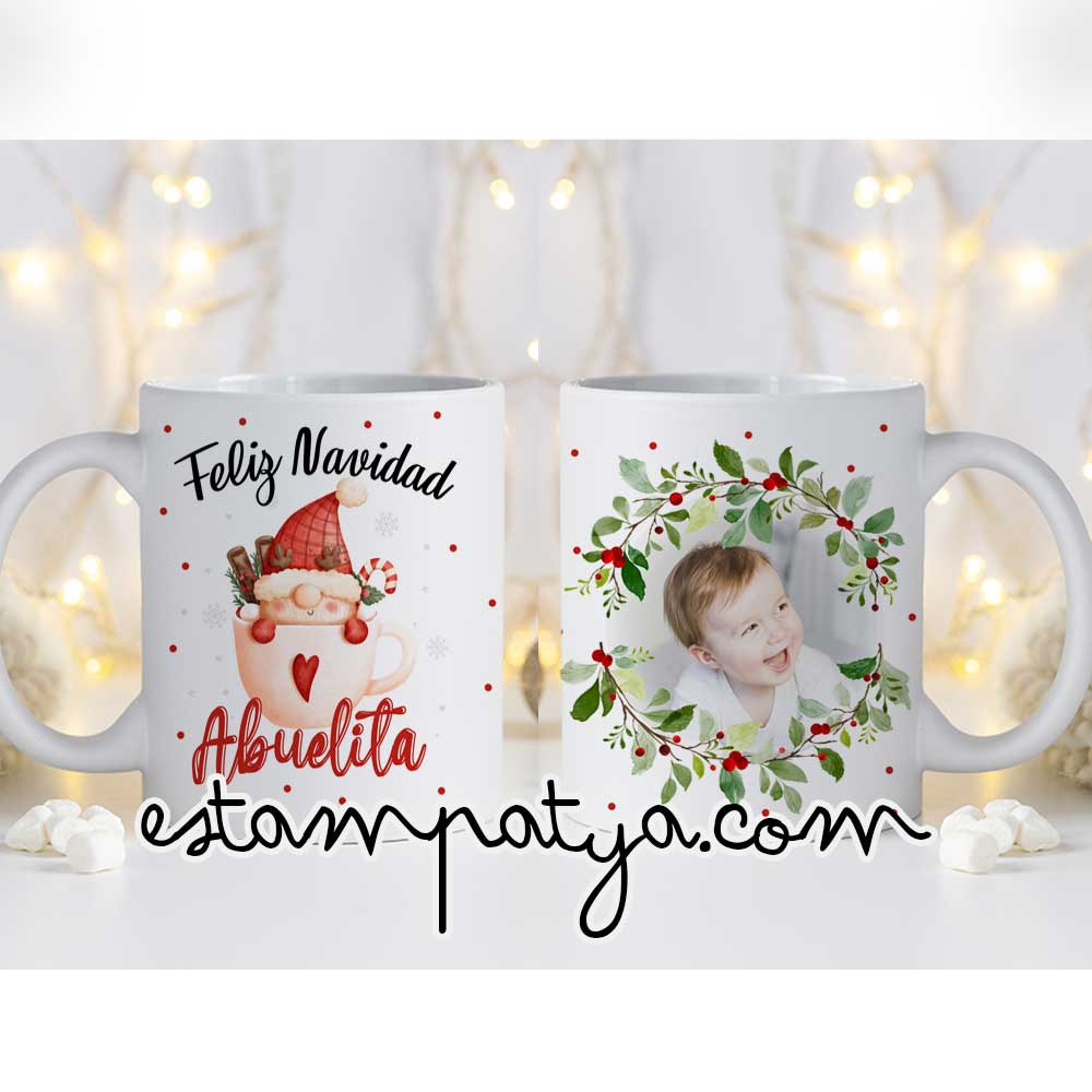 TAZA-FELIZ-NAVIDAD-ABUELITA-5.JPG Taza Feliz Navidad Abuelita 5