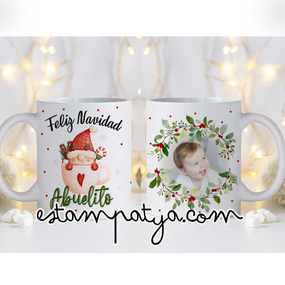 TAZA-FELIZ-NAVIDAD-ABUELITO-5.JPG Taza Feliz Navidad Abuelito 5