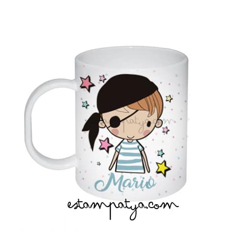 TAZA-DE-PLASTICO-PERSONALIZADA-PIRATA-5.JPG Taza De Plastico Personalizada Pirata 5
