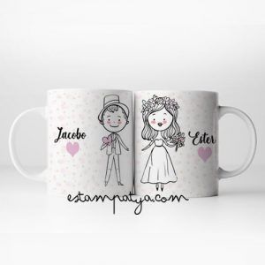 PACK TAZAS PERSONALIZADAS SOIS LOS PRÓXIMOS Taza Personalizada Los Proximos Sois Vosotros Detras 5