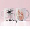 TAZA SOY ABUELA PERSONALIZADA CON FOTO Taza Soy Abuela Personalizada Con Foto 5